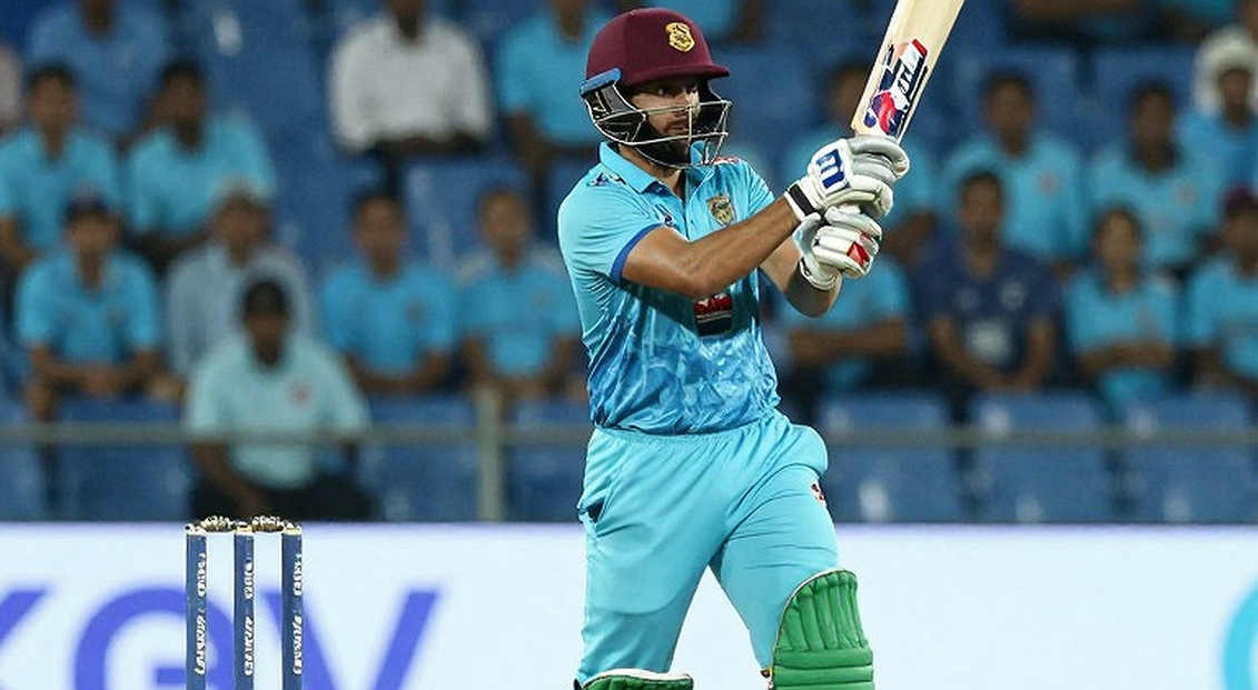 118 रन का पावरप्ले, 38 गेंद में 113: वेलिंग्टन का रिकॉर्ड, जिसे स्कोरबोर्ड से पहले बहीखाते में पढ़ना होगा