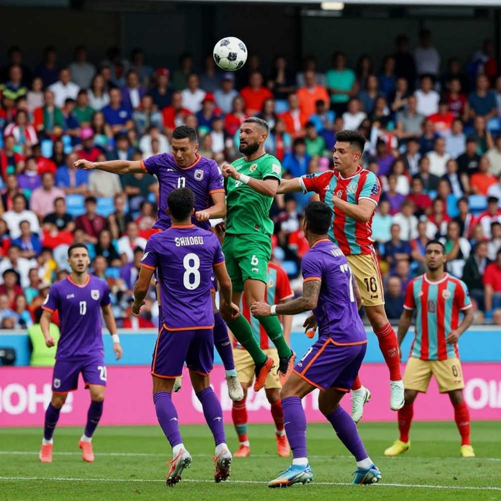 गियान्यार में 68% पजेशन, 8 शॉट ऑन टारगेट और शून्य गोल: PSIM जोगजा का 0-0 क्या बताता है