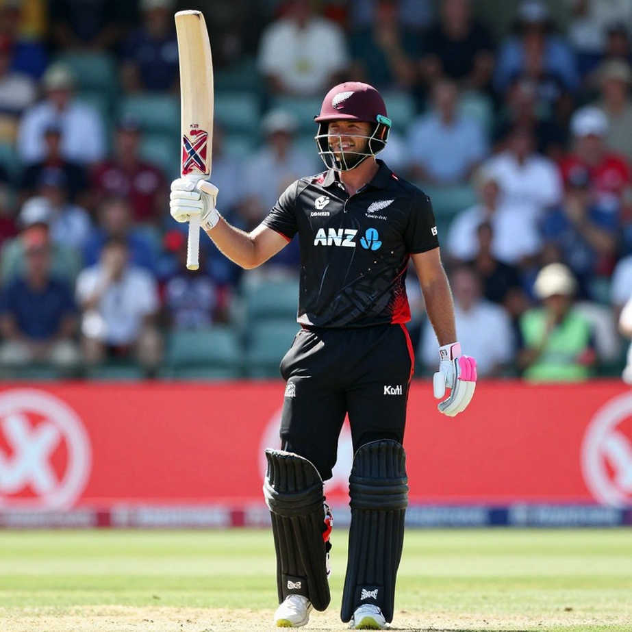 The Blank Column: Cricket's News Reaches the Paper, the Reason Doesn't