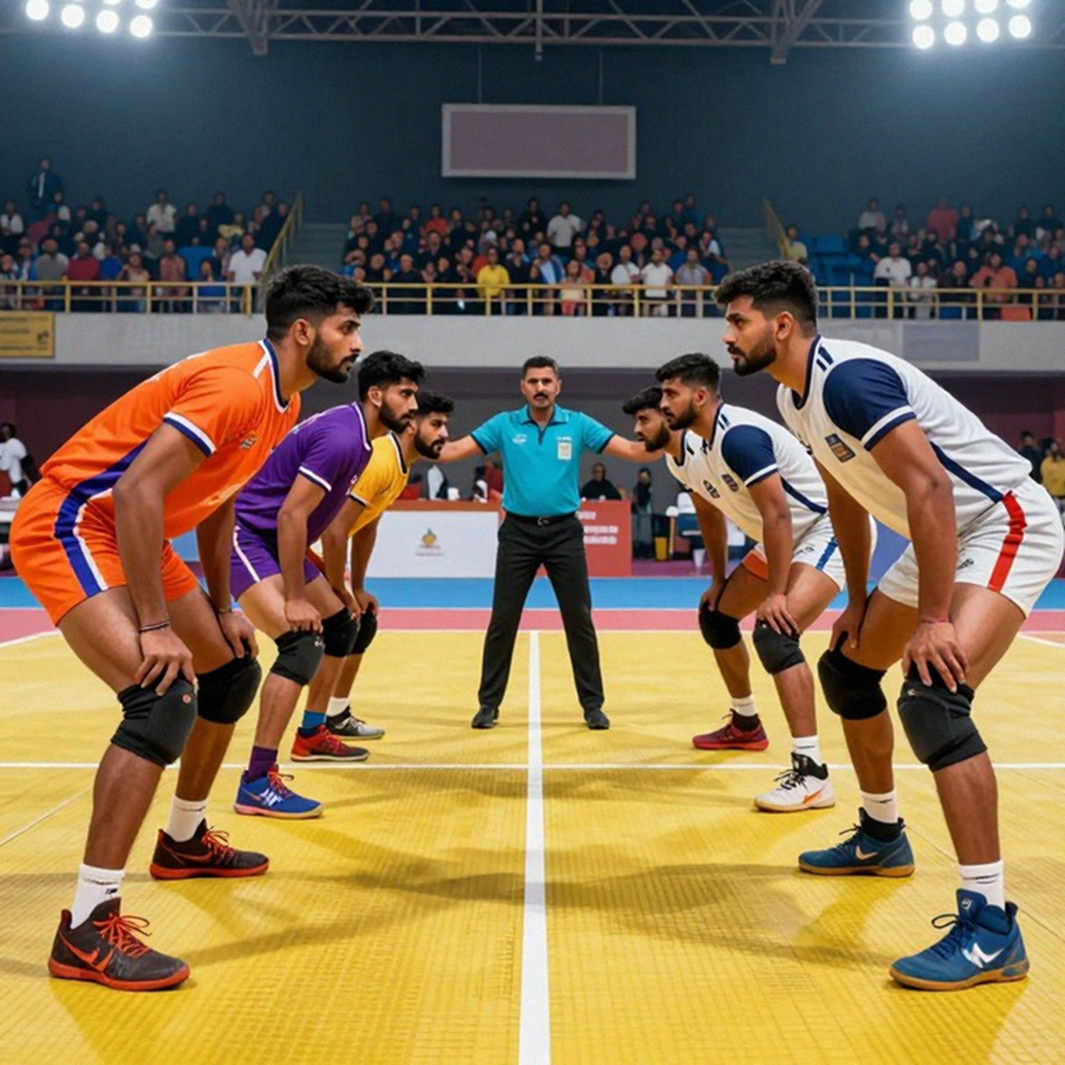 कॉमनवेल्थ कबड्डी चैंपियनशिप 2026, दिन-1: अंक तालिका में बिना खेले तीसरे नंबर पर बांग्लादेश, और स्कॉटलैंड के 59-30 के पीछे का गणित